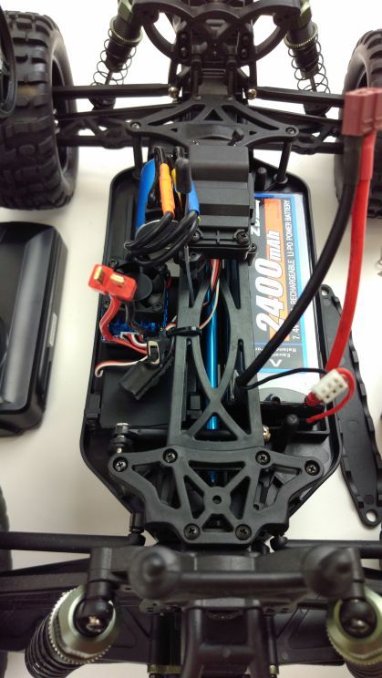 zd racing 9106