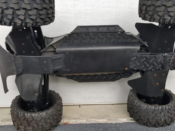 xmaxx 6s motor