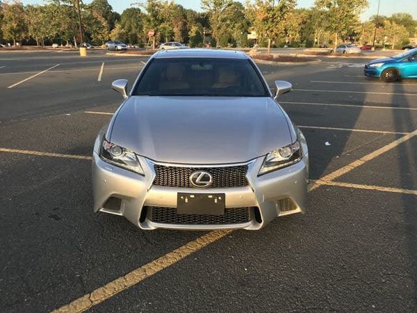 Lexus fx 350