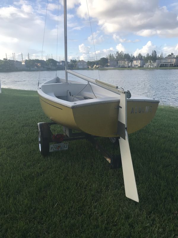 sailboat trailer for sale florida