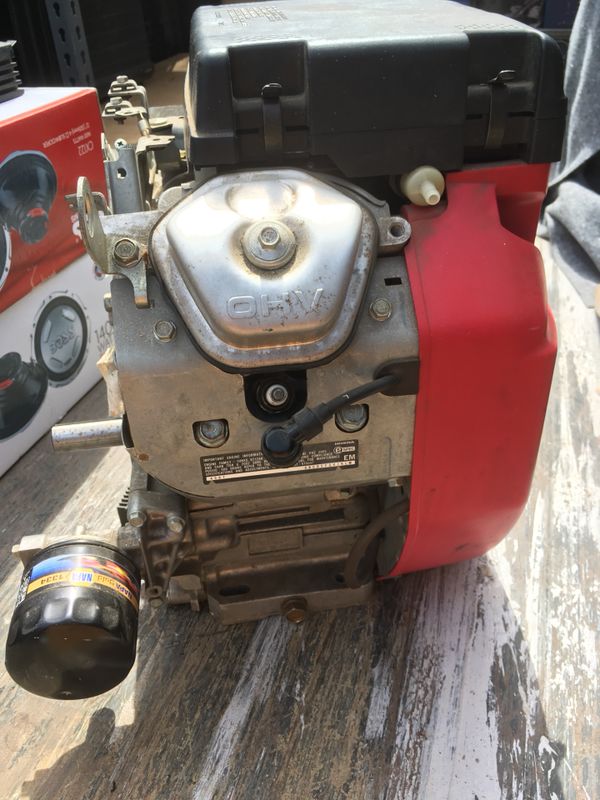 Gx620 V Twin Honda 20.0