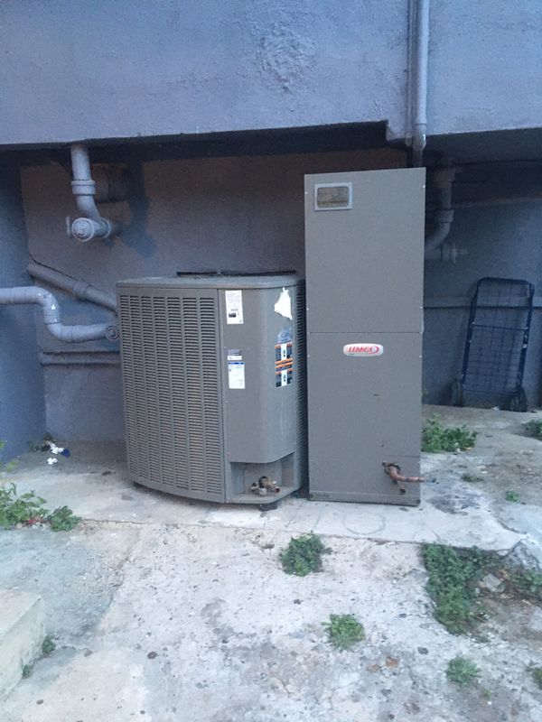 3 TON CONDENSER & AIR HANDLER for Sale in Glendale, CA OfferUp