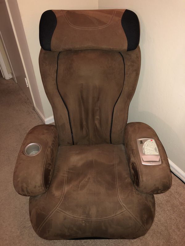 Sharper Image Massage Chair For In San Jose Ca Offerup
