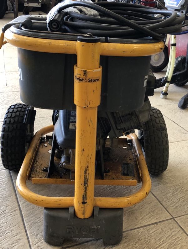RYOBI RY80030 PRESSURE WASHER for Sale in Hollywood, FL OfferUp