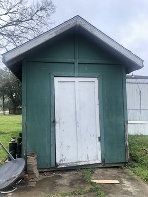 new and used shed for sale in tomball, tx - offerup