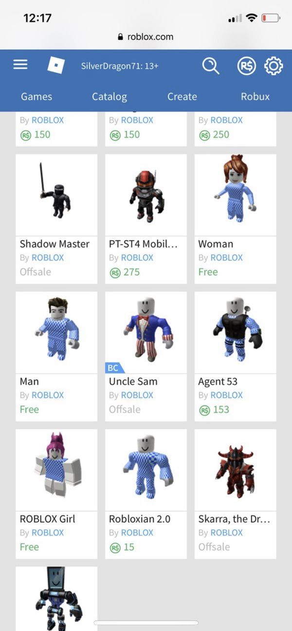 Roblox Account Account Worth A Lot 2018 For Sale In Queens Ny Offerup - free bc roblox account 2018
