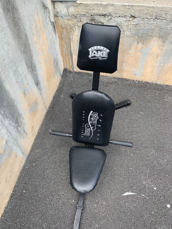 Body by jake bun and thigh rocker for sale in snellville ga offerup