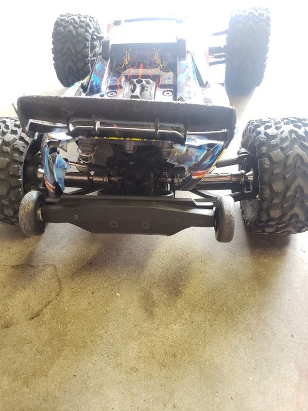used rustler 4x4 vxl for sale