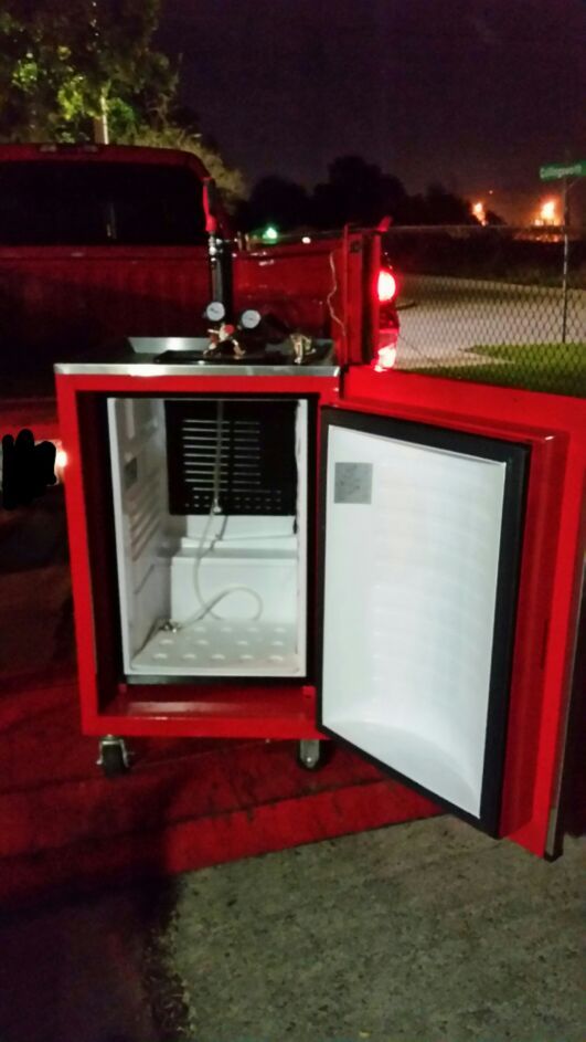 Snapon Kegerator for Sale in Houston, TX OfferUp