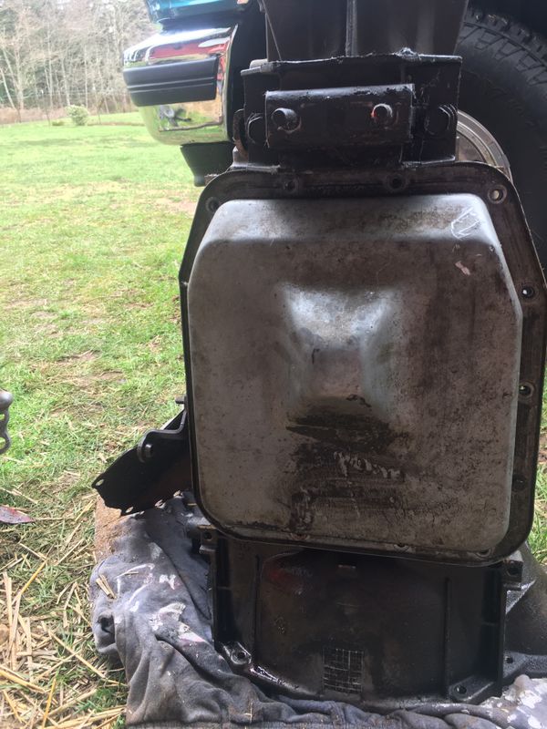 4x4 aod transmission for sale