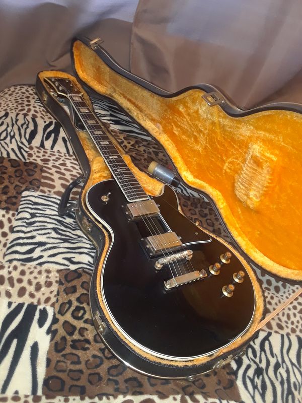 Vintage 1960s Shaftesbury Rose Morris electric guitar for Sale in