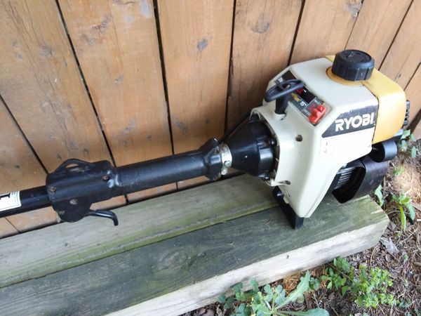 Ryobi 31cc карбюратор