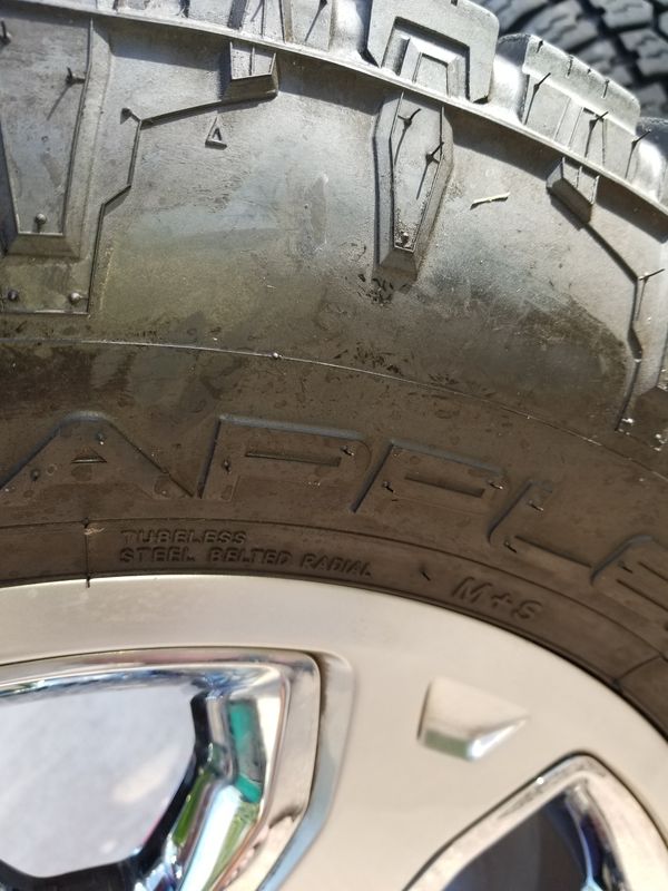 Nitto Terra Grappler 2. 285/65/20 Rims Fit Dodge Ram 2500 ... Nitto Terra Grappler 2. 285/65/20 Rims Fit Dodge Ram 2500 ...