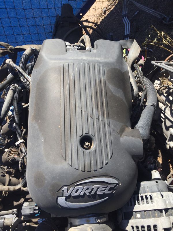 2002 chevy vortec engine 5 3 liter for sale in phoenix az offerup