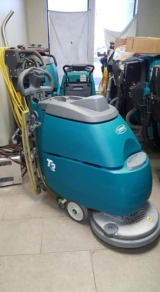 Tennant T2 floor scrubber for Sale in Las Vegas, NV OfferUp