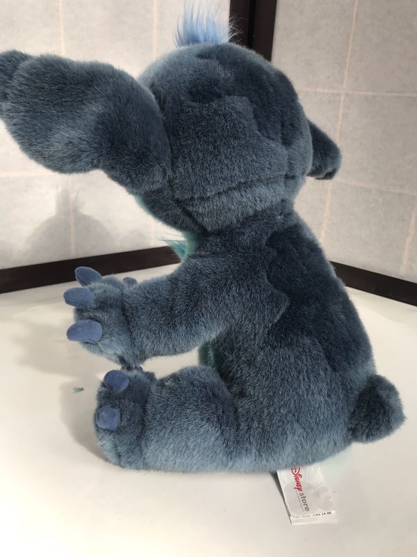 disney stitch soft toy