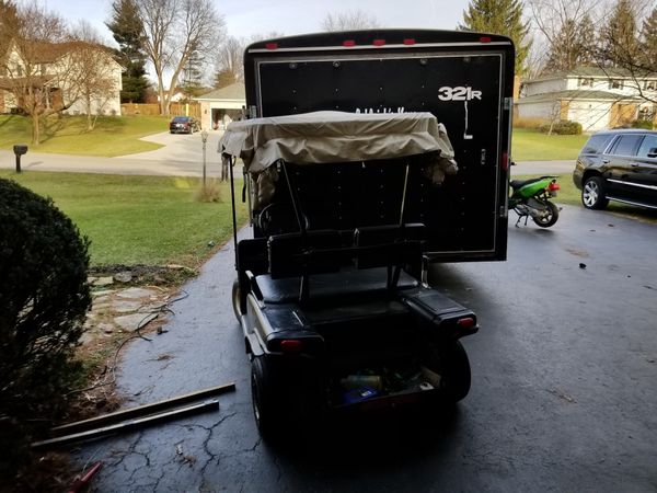 1989 Ezgo gas golf cart for Sale in Pickerington, OH - OfferUp