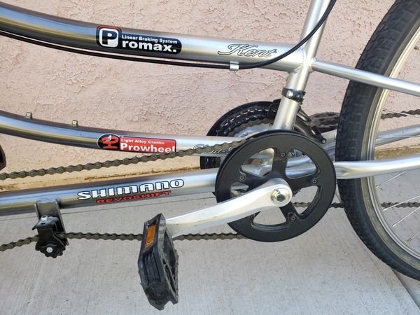 dual drive fahrrad