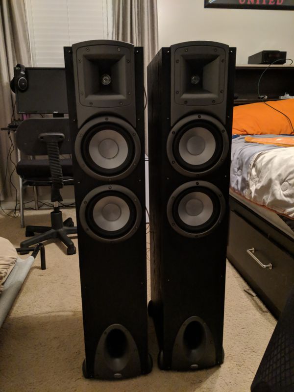 Klipsch F2 Synergy Speakers for Sale in Knoxville, TN OfferUp