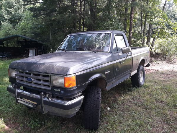 88 Ford f150 for Sale in Morganton, NC - OfferUp