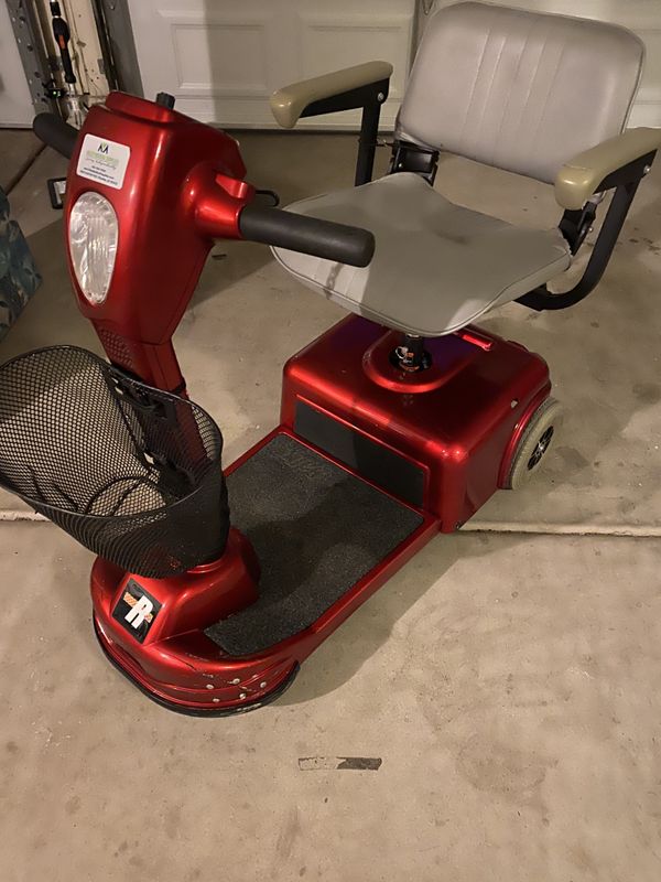 Pride Rally 3Wheel mobilized Scooter for Sale in Glendale, AZ OfferUp