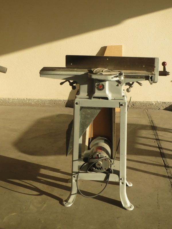 Rocker 4 inch jointer for Sale in Henderson, NV OfferUp
