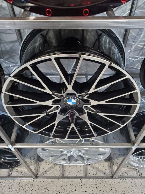 Bmw style wheels