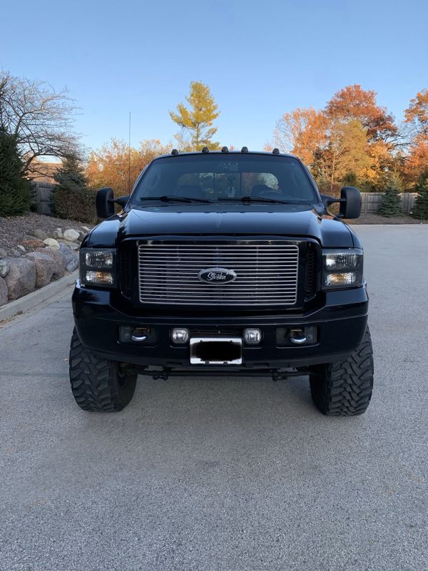 F350 Harley Davidson edition for Sale in Lake Bluff, IL OfferUp