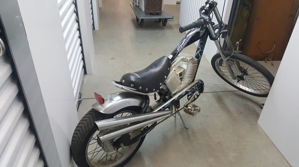 stingray electric bike