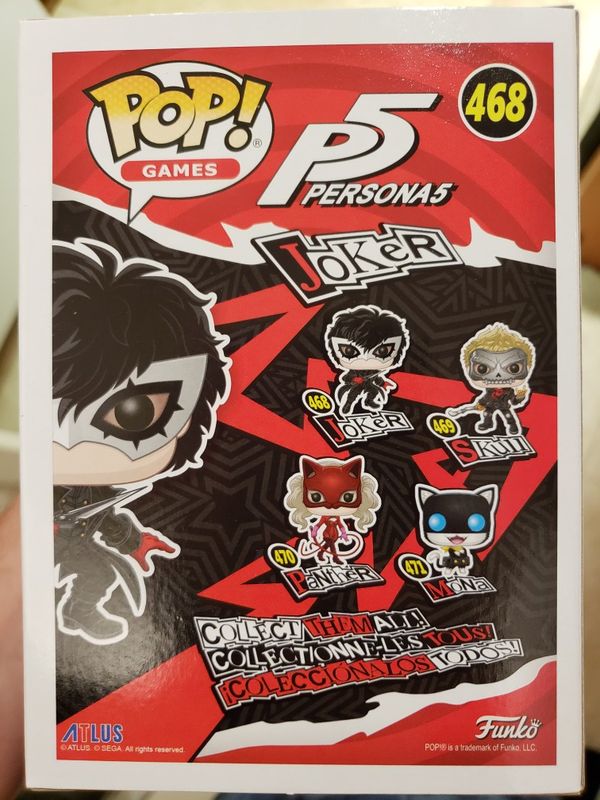 funko persona 5