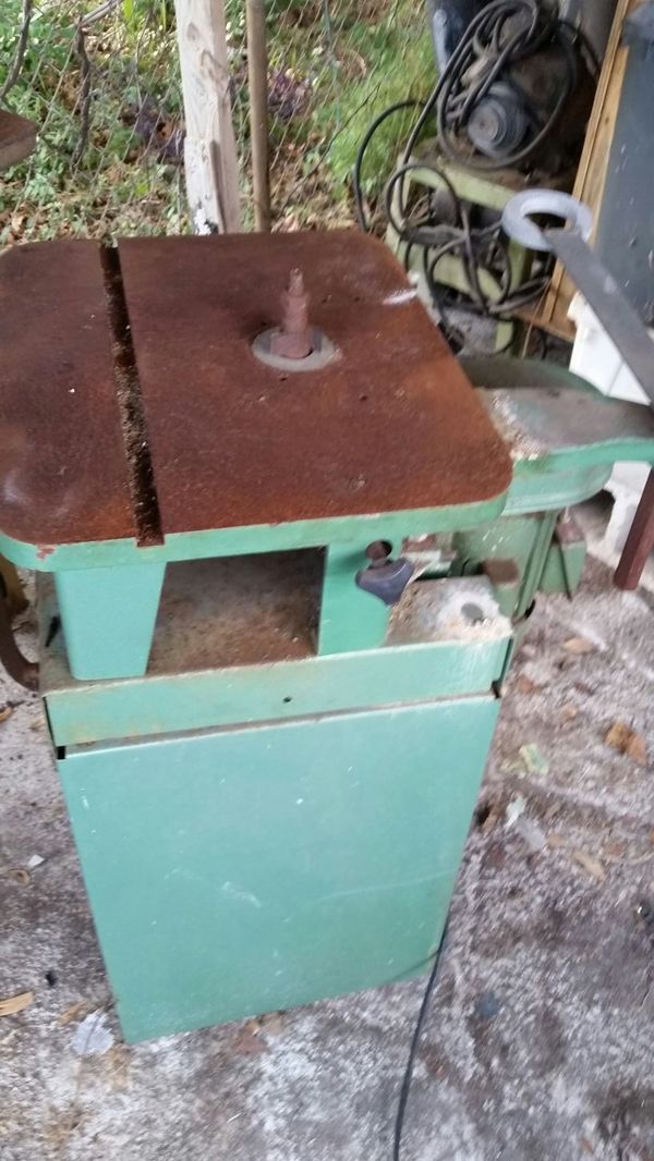 GRIZZLY WOOD SHAPER For Sale In Fort Lauderdale FL OfferUp grizzly-wood-shaper-for-sale-in-fort-lauderdale-fl-offerup