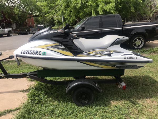 rc jet ski with trailer