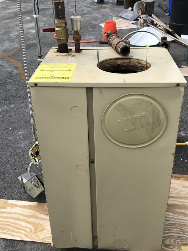 WeilMcLain Gold Series Oil Boiler for Sale in Pawtucket, RI OfferUp