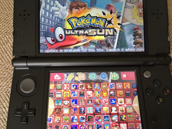 3ds games that use bitcoin