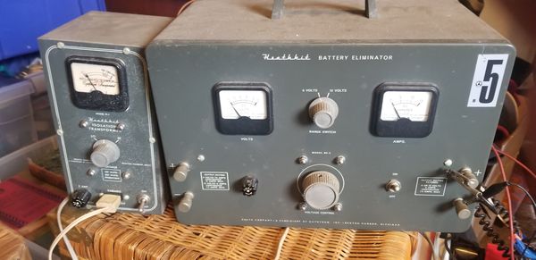 heathkit 4540 optical isolator heathkit 4540 optical isolator