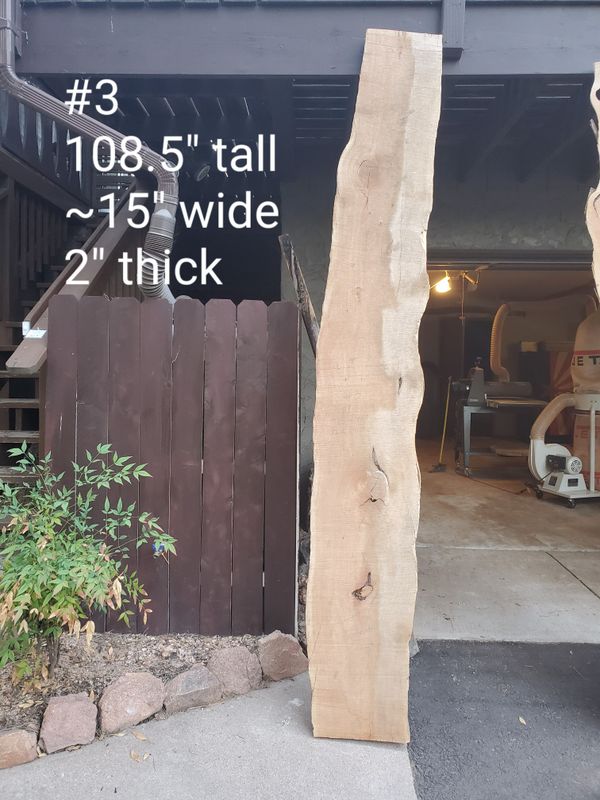 Live edge alligator juniper slabs for Sale in Scottsdale, AZ OfferUp