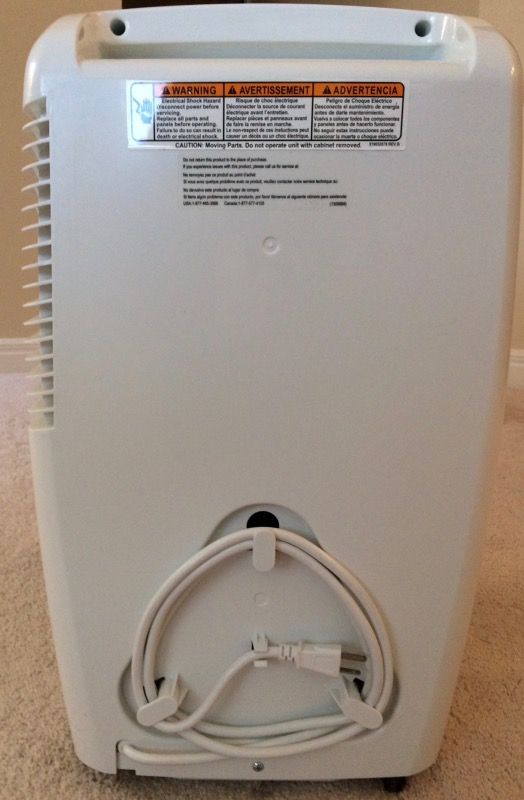 Whirlpool Gold (Energy Star) Accudry Dehumidifier for Sale in Maize, KS
