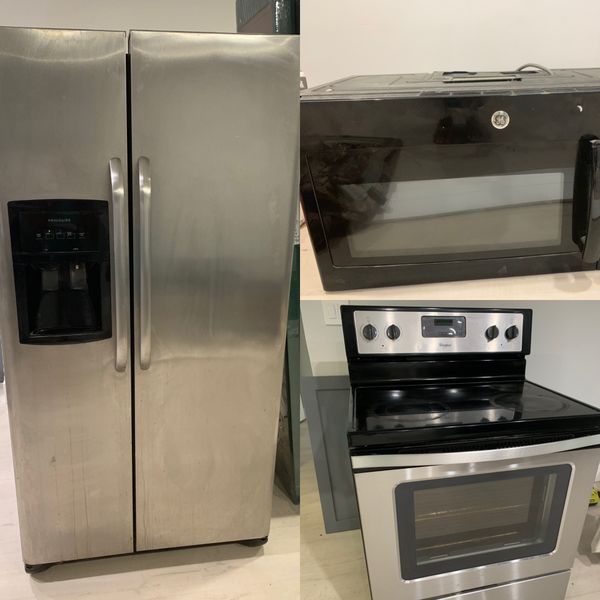3 kitchen appliances for sale for 300 for Sale in Oakland Park, FL