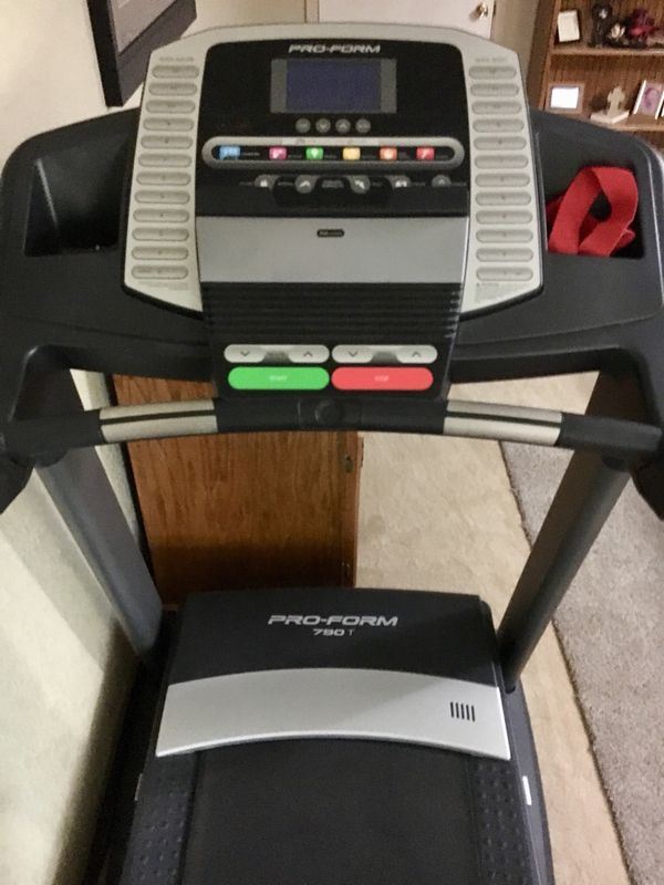 proform treadmill proshox elite 2 (PFTL 81910.1) for Sale in Killeen ...