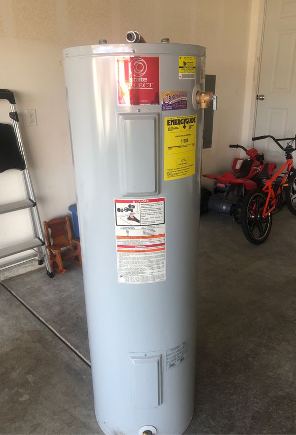 State Select electric hot water heater for Sale in ...