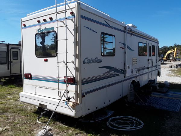 CLEAN COACHMAN R V for Sale in Raleigh NC - OfferUp