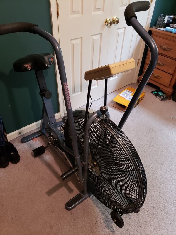 used schwinn airdyne for sale