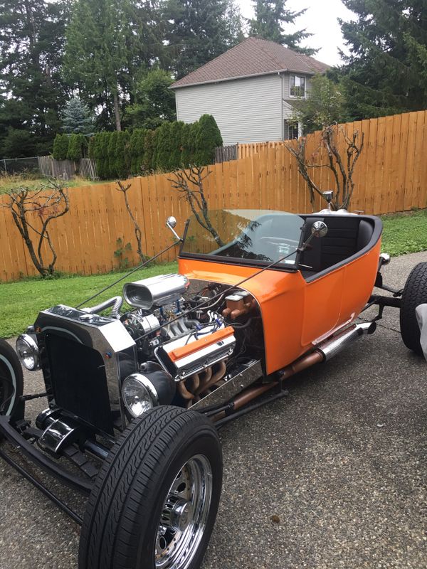 1923 t-bucket Dodge 270 baby hemi Three speed manual for Sale in ...