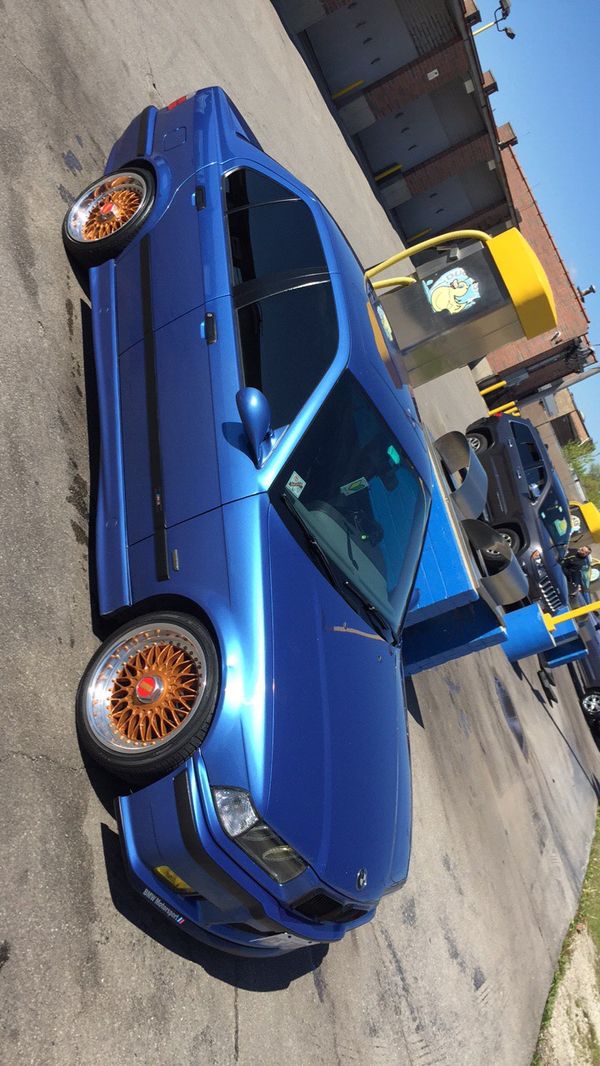 97 BMW M3 MANUAL | NO TRADES | E36 for Sale in Westchester, IL - OfferUp