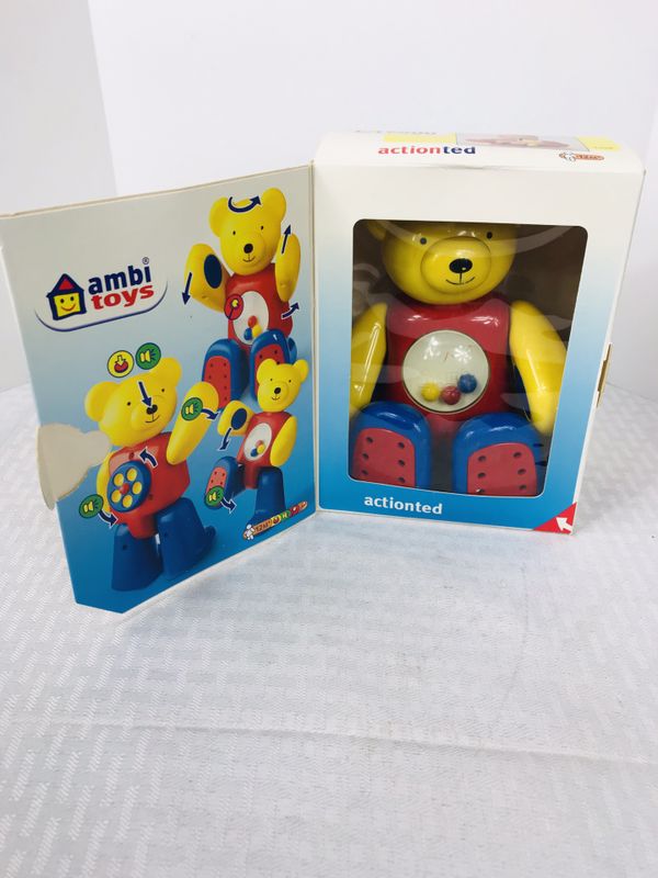 ambi toys ted in a box