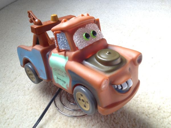 tow mater lamp