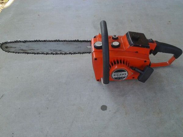 Echo 302 Chainsaw for Sale in Benson, NC - OfferUp