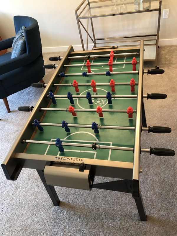 used foosball table near me