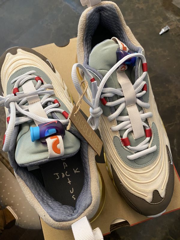 travis scott air max 270 sizing