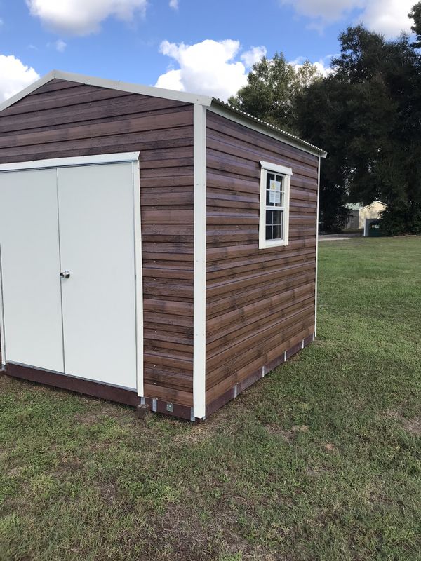 10x10shed end of the year clearance for Sale in Ocala, FL OfferUp